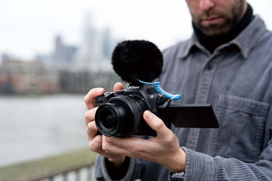 Nikon Z5 II Mirrorless Camera with 24-50mm f/4-6.3 Lens