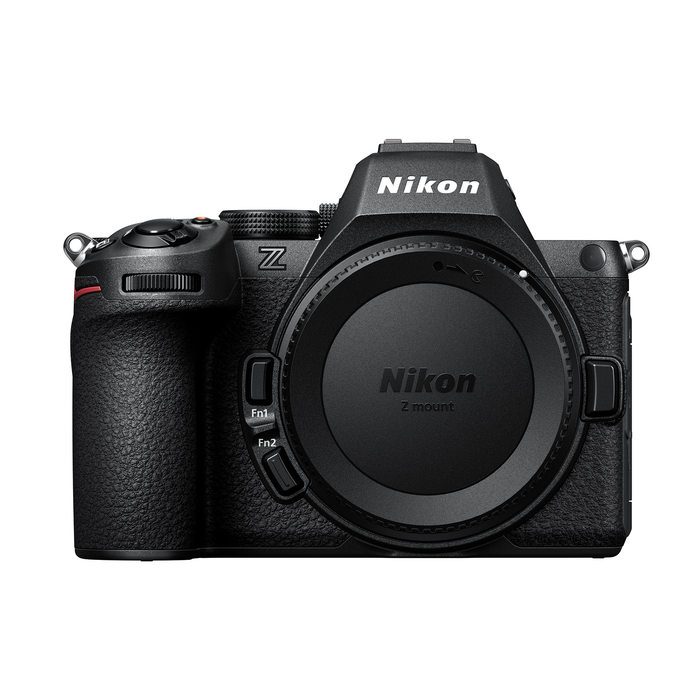 Nikon Z5 II Mirrorless Camera with 24-70mm f/4 S Lens