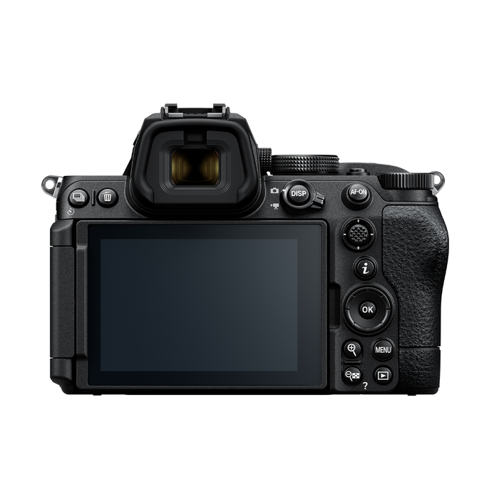 Nikon Z5 II Mirrorless Camera with 24-70mm f/4 S Lens