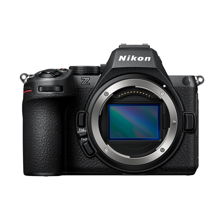 Nikon Z5 II Mirrorless Camera with 24-70mm f/4 S Lens