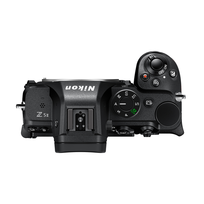 Nikon Z5 II Mirrorless Camera with 24-70mm f/4 S Lens