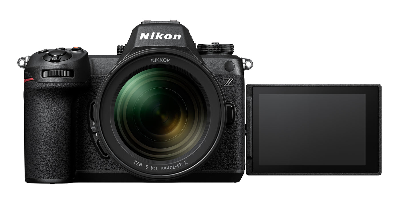 Nikon Camera Sensor Nikon Z6ii Video Specs Z 6II BODY ONLY