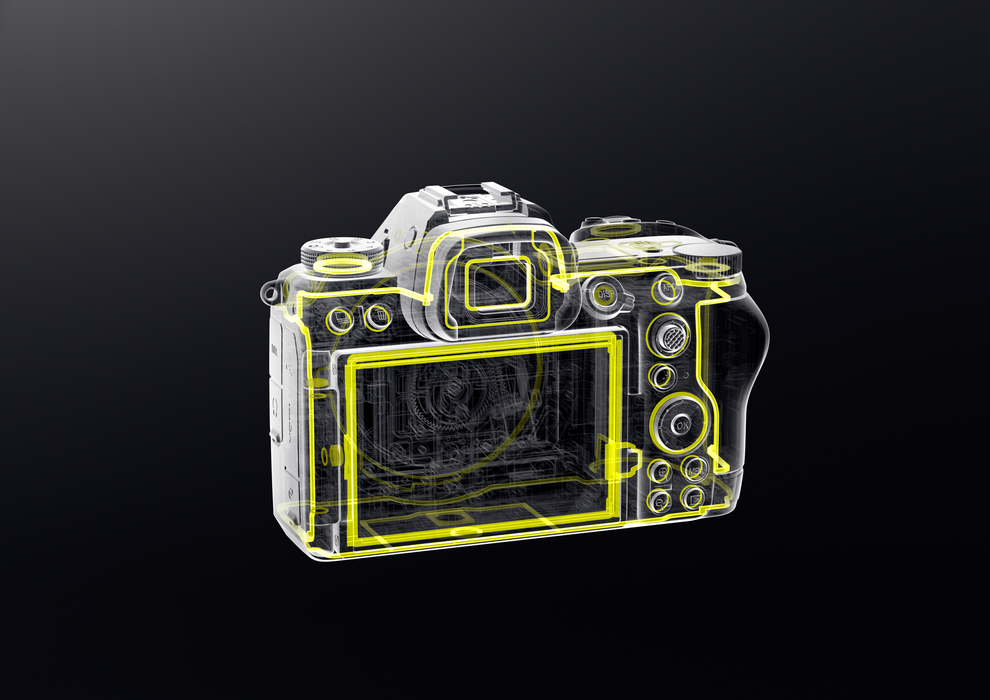 Nikon カメラ Nikon Z6III Digital Camera with High ISO Sensitivities | Abt
