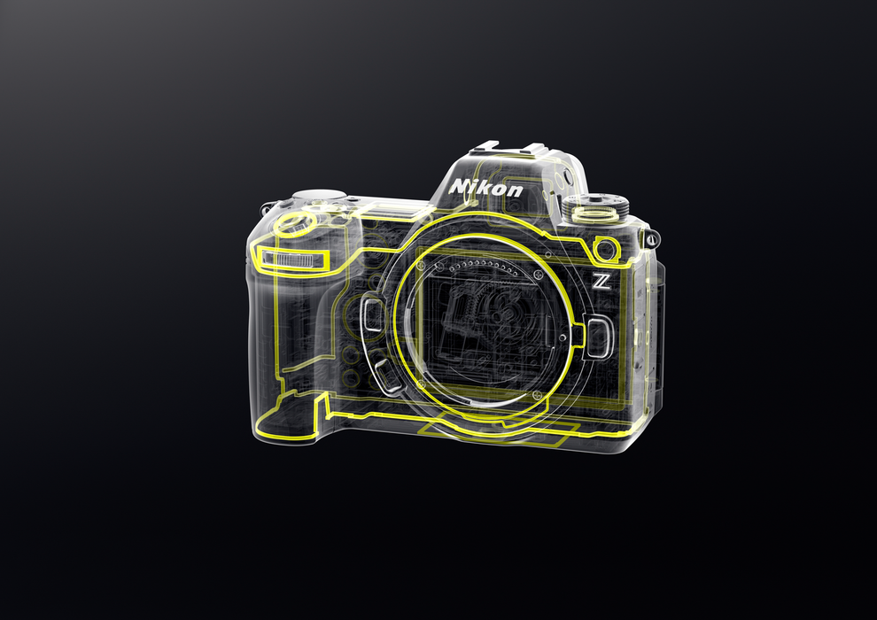 Nikon Z6 III Mirrorless Camera — Glazer's Camera