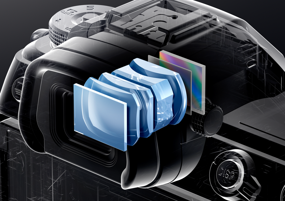 Nikon Z6 III Mirrorless Camera