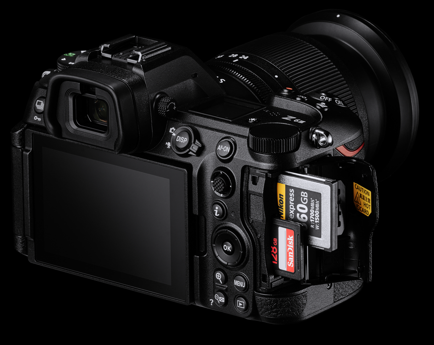 Nikon Z6 III Mirrorless Camera — Glazer's Camera