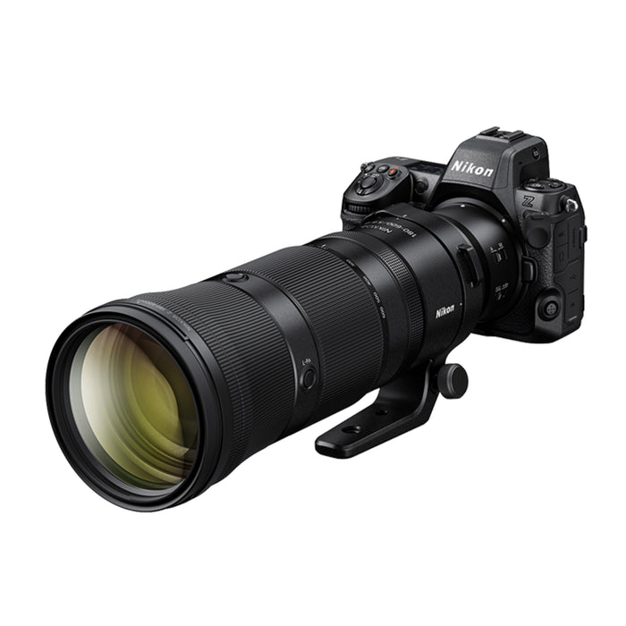 Nikon Z8 Mirrorless Camera with Z 180-600mm f/5.6-6.3 VR Lens