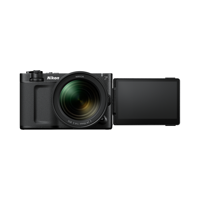 Nikon ZR Cinema Camera with 24-50mm f/4-6.3 Lens