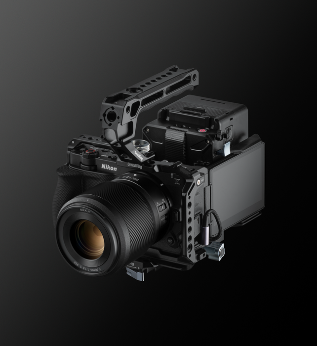 Nikon ZR Cinema Camera with 24-50mm f/4-6.3 Lens