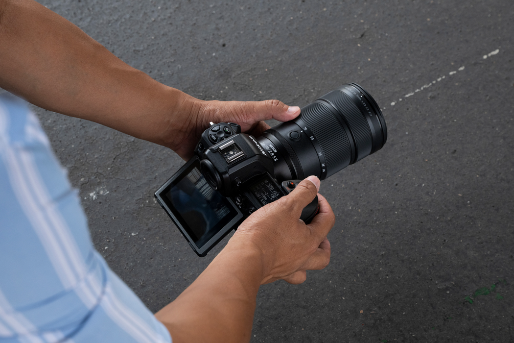 Nikon Z 24-70mm f/2.8 S II Lens