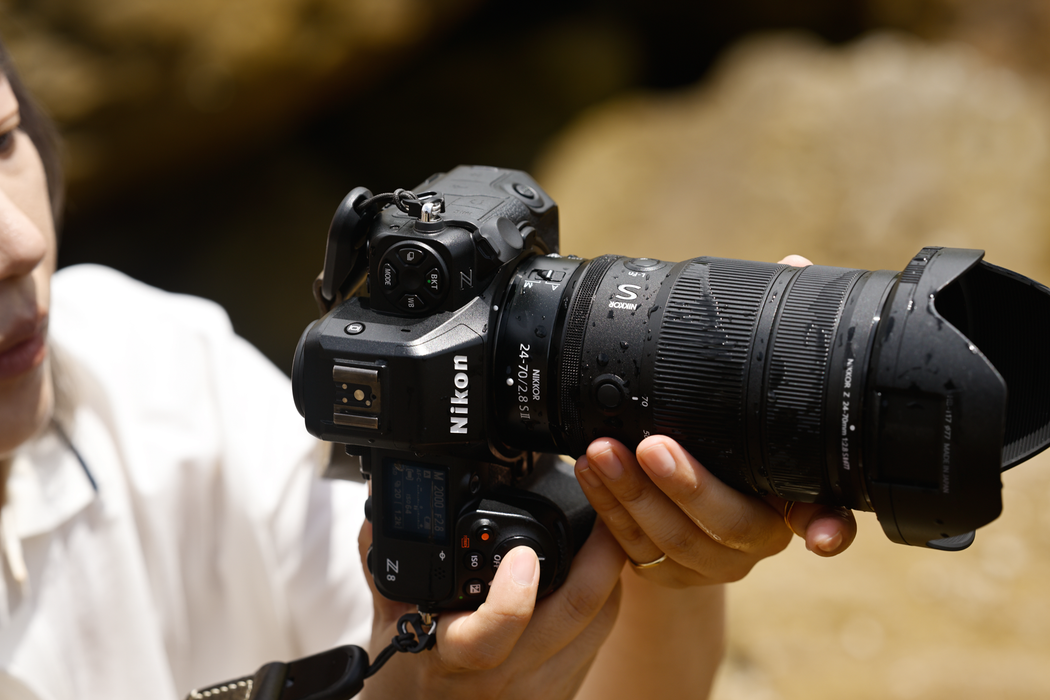 Nikon Z 24-70mm f/2.8 S II Lens