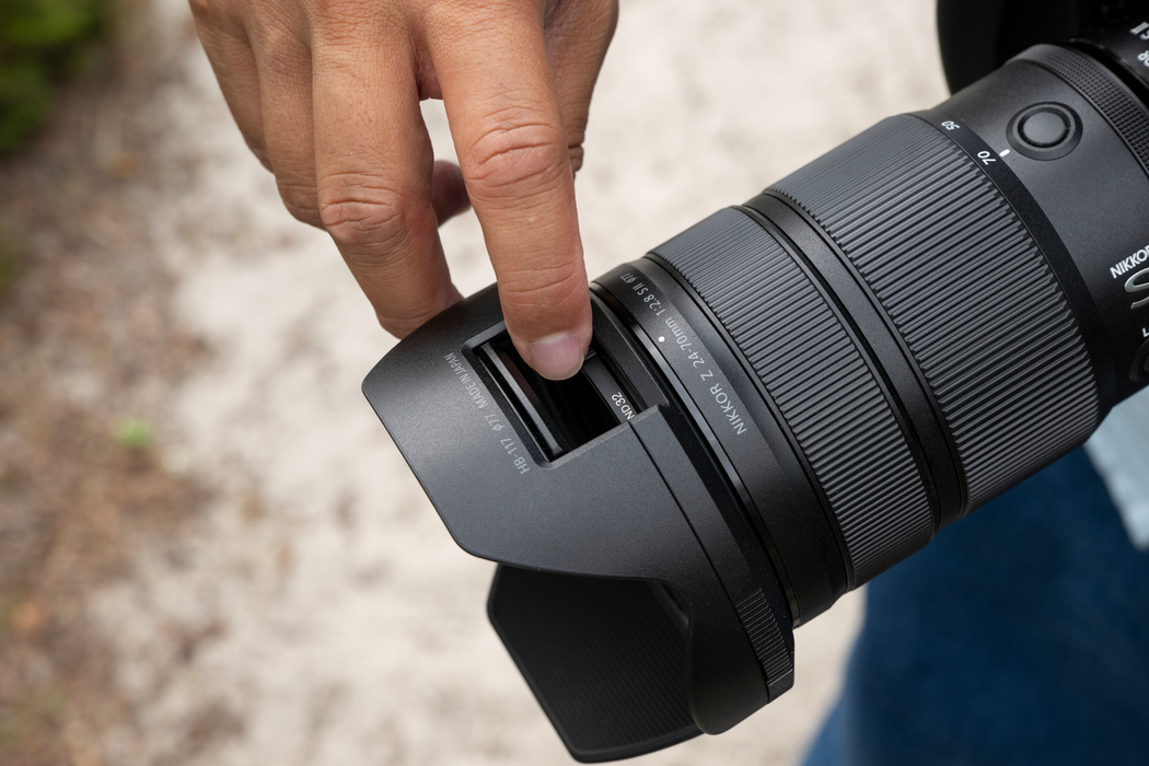 Nikon Z 24-70mm f/2.8 S II Lens
