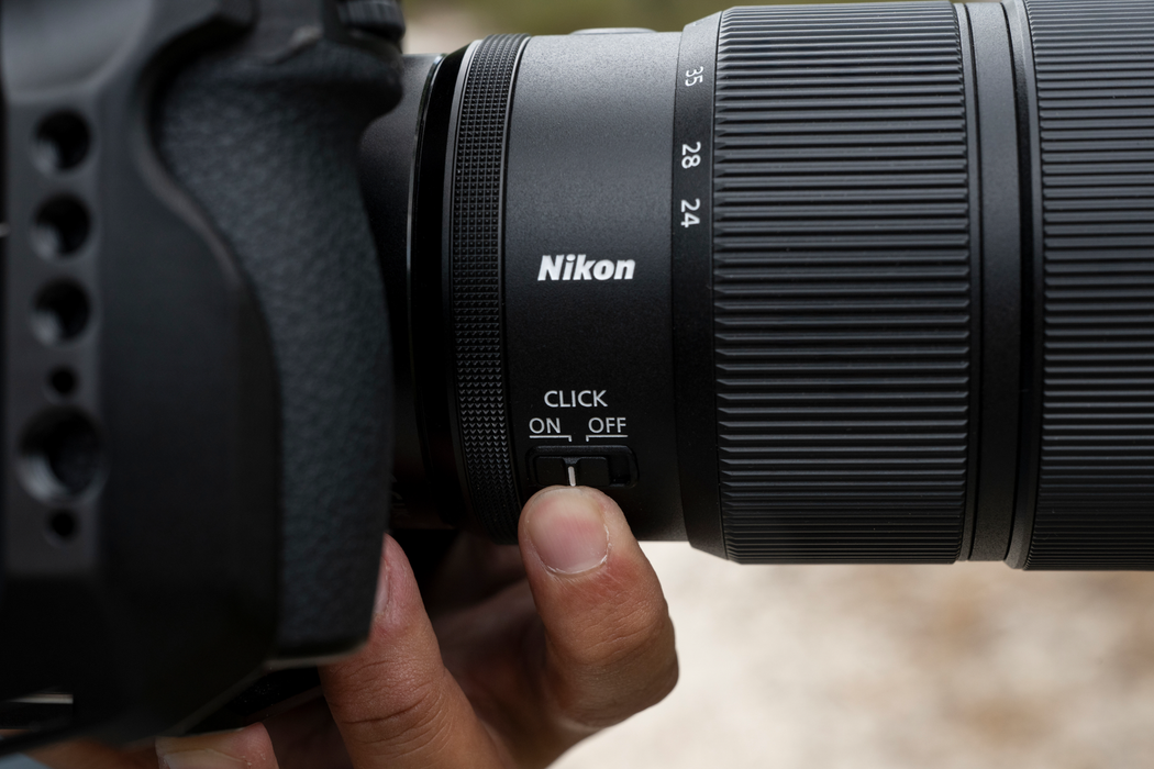 Nikon Z 24-70mm f/2.8 S II Lens