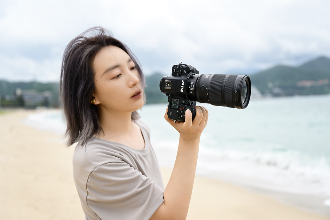 Nikon Z 24-70mm f/2.8 S II Lens