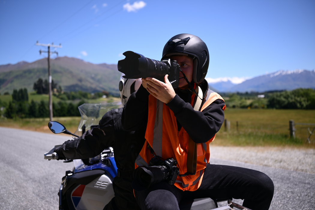 Nikon Z 70-200mm f/2.8 VR S II Lens