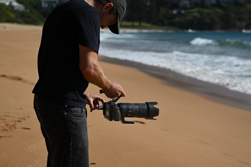 Nikon Z 70-200mm f/2.8 VR S II Lens