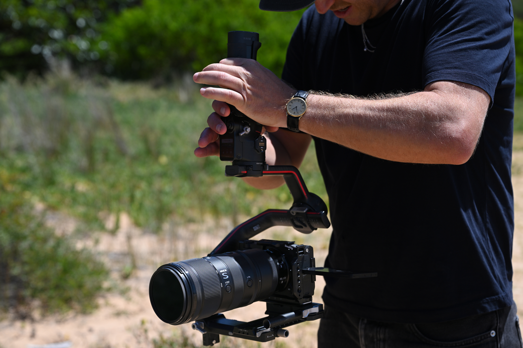 Nikon Z 70-200mm f/2.8 VR S II Lens