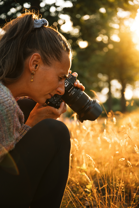 Nikon Z DX 16-50mm f/2.8 VR Lens