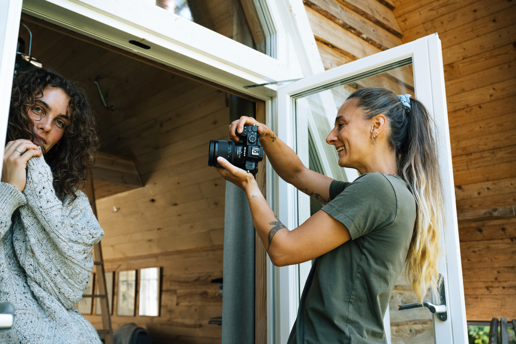 Nikon Z DX 16-50mm f/2.8 VR Lens