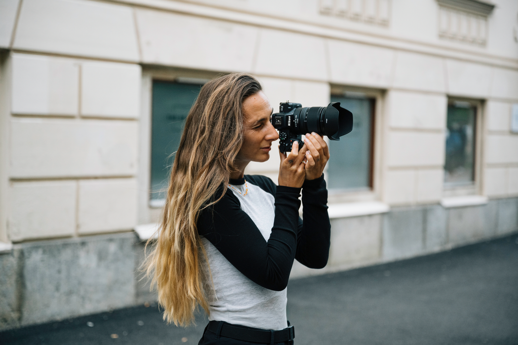 Nikon Z DX 16-50mm f/2.8 VR Lens