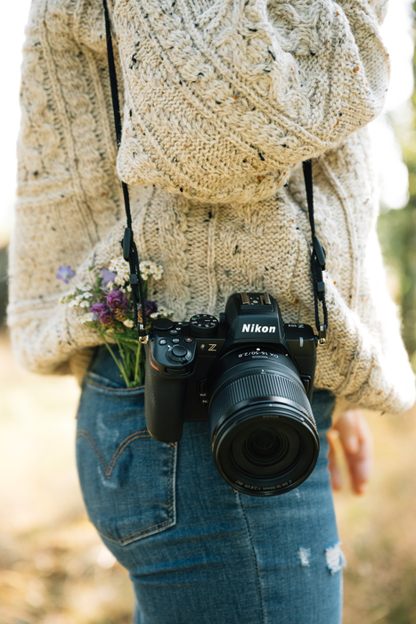 Nikon Z DX 16-50mm f/2.8 VR Lens