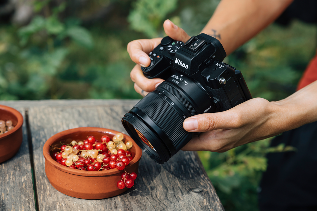 Nikon Z DX 16-50mm f/2.8 VR Lens