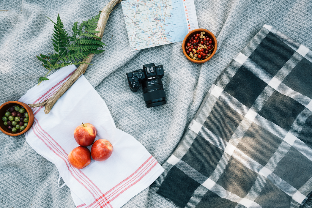 Nikon Z DX 16-50mm f/2.8 VR Lens