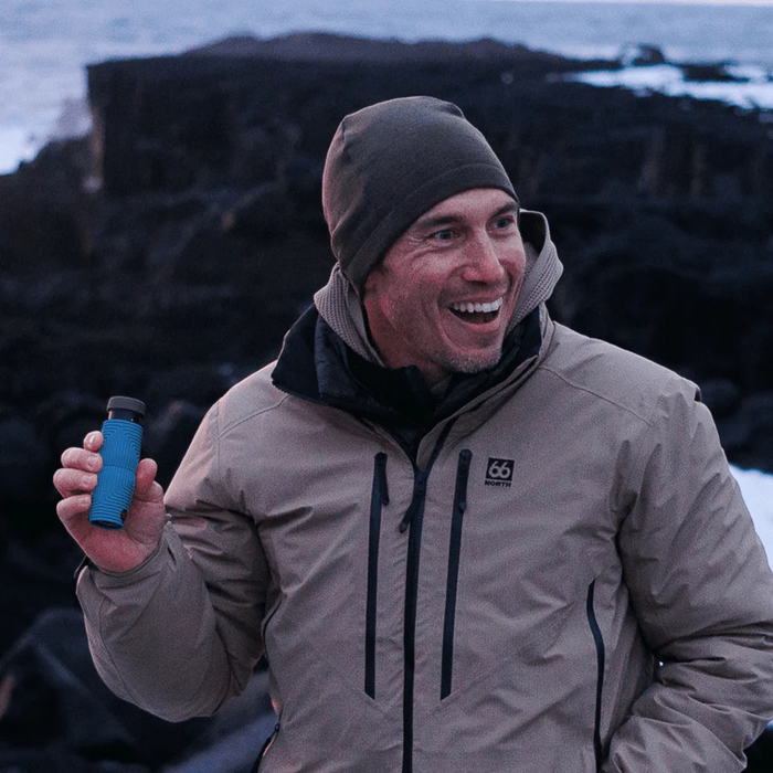 Nocs Provisions Zero Tube 10x25 Monocular - Ultramarine Blue