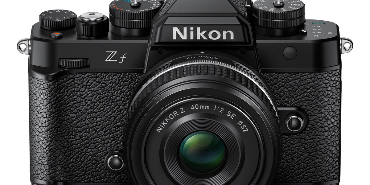 【美品&777枚】Nikon Zf 40mm f/2 SE Kit Nikon Zf / Z f Kit w/ Z 40mm F2 SE | T K FOTO TECHNIC PTE LTD