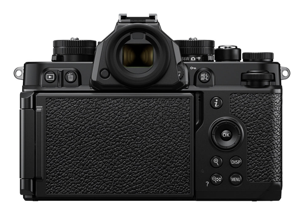Nikon Z f Mirrorless Camera with NIKKOR Z 24-70mm f/4 S Lens