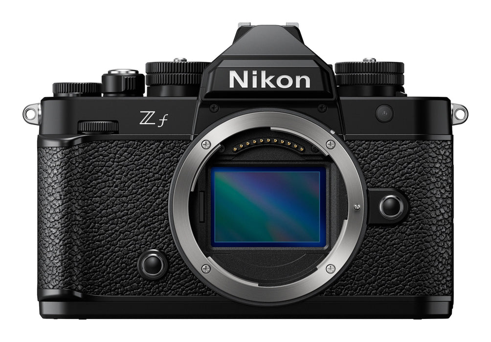 Nikon Z f Mirrorless Camera with NIKKOR Z 24-70mm f/4 S Lens