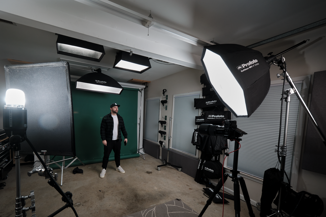 Profoto Zoom Rod Small