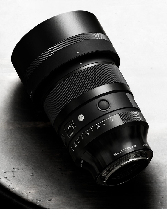 Sigma 85mm f/1.2 DG Art Lens - Sony E Mount