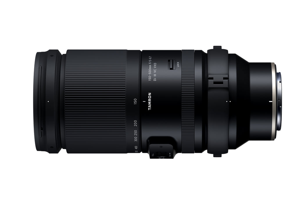 Tamron 150-500mm f/5-6.7 Di III VC VXD Lens - Nikon Z Mount