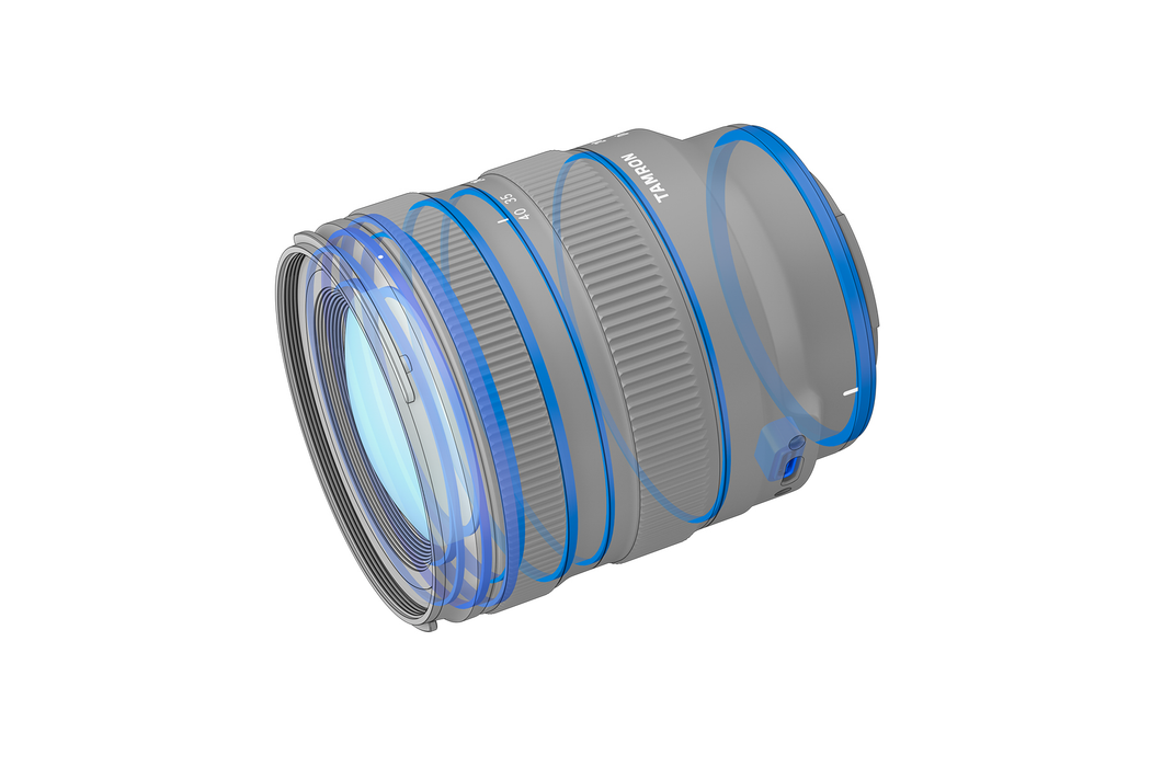 Tamron 20-40mm f/2.8 Di III VXD Full-Frame Lens - Nikon Z Mount
