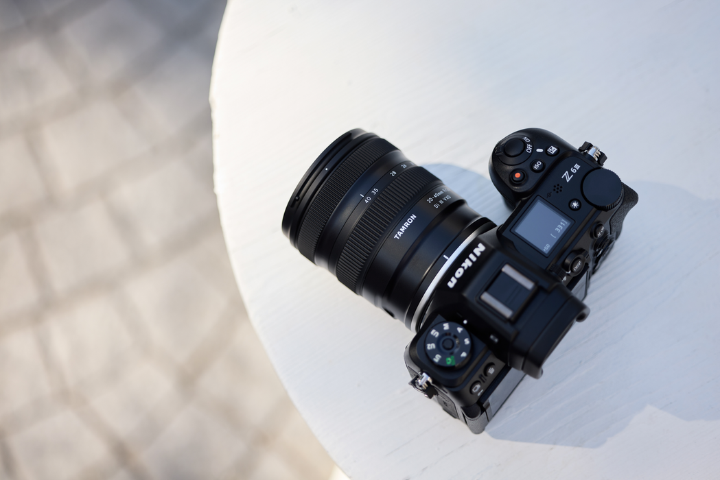 Tamron 20-40mm f/2.8 Di III VXD Full-Frame Lens - Nikon Z Mount