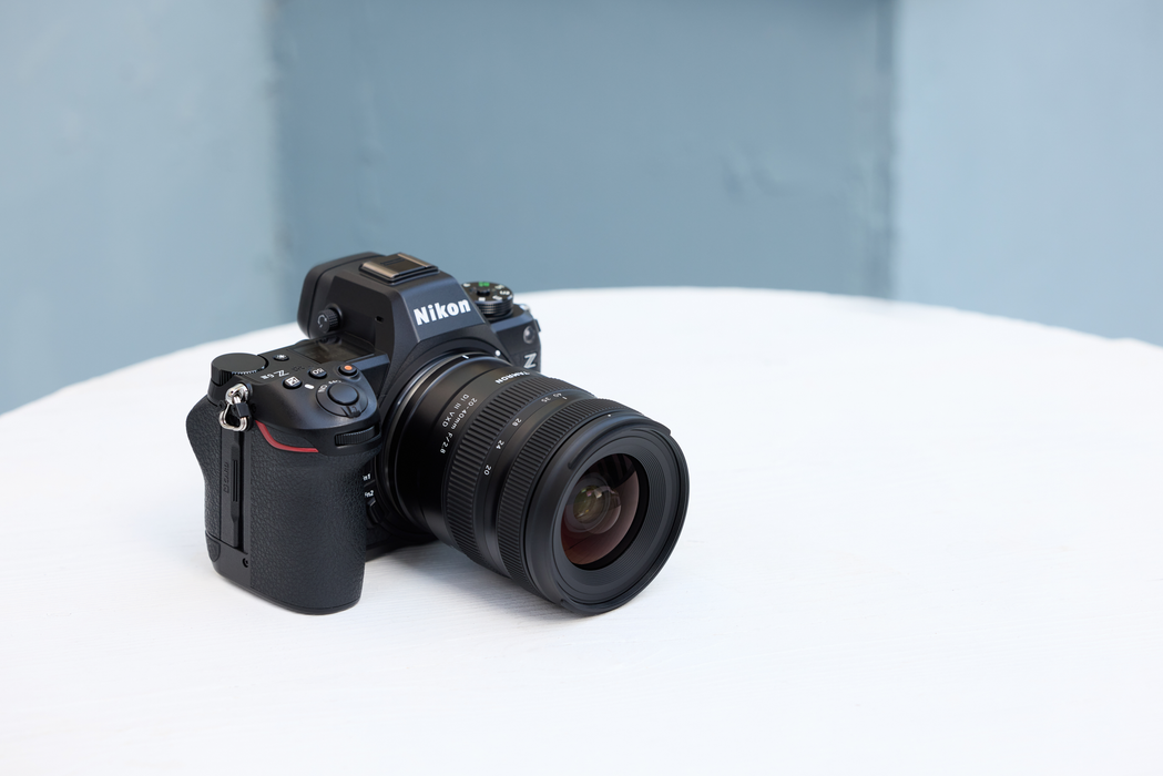 Tamron 20-40mm f/2.8 Di III VXD Full-Frame Lens - Nikon Z Mount