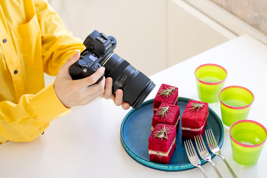Camera Equipment Food Photography Equipment For Beginners Lighting