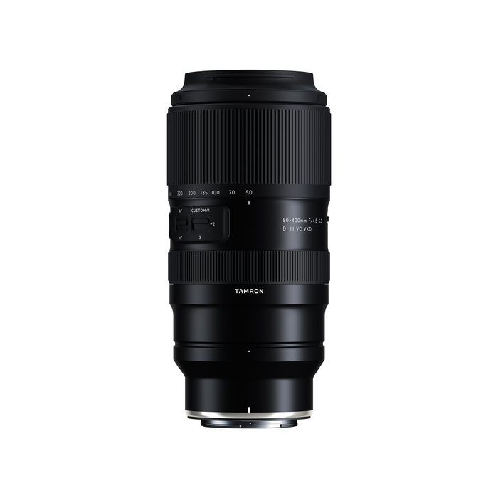 【値下げ】TAMRON50-400mm Di III VC VXD Eマウント用 TAMRON 50-400mm F/4.5-6.3 Di III VC VXD (A067) (ソニーE