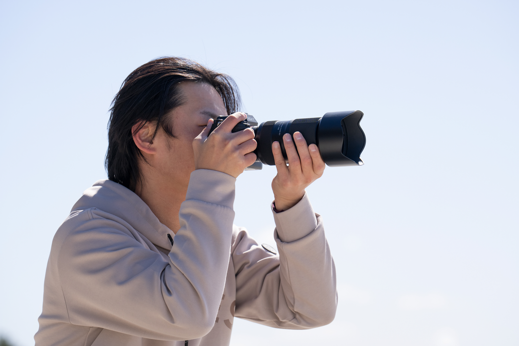 Tamron 50-300mm F/4.5-6.3 Di III VC VXD Lens - Sony E Mount