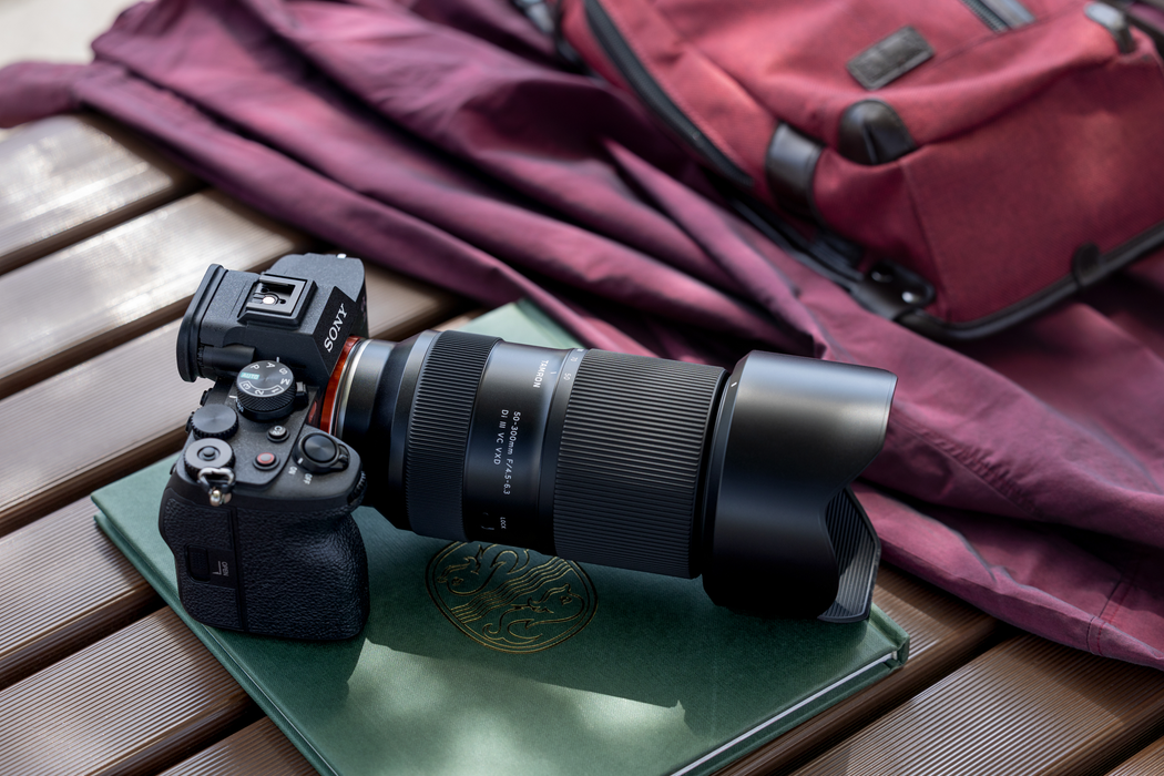 Tamron 50-300mm F/4.5-6.3 Di III VC VXD Lens - Sony E Mount