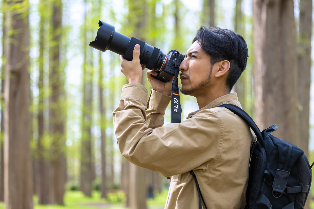 Tamron 50-300mm F/4.5-6.3 Di III VC VXD Lens - Sony E Mount