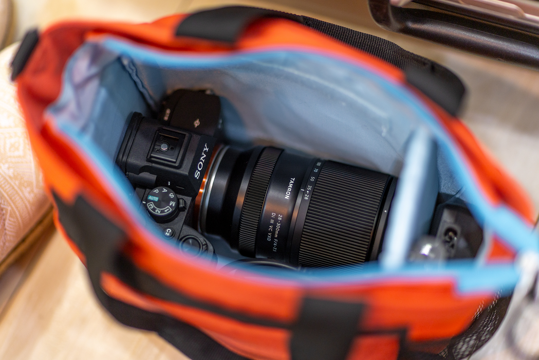 Tamron 28-300mm f/4-7.1 Di III VC VXD Full-Frame Lens - Sony E Mount