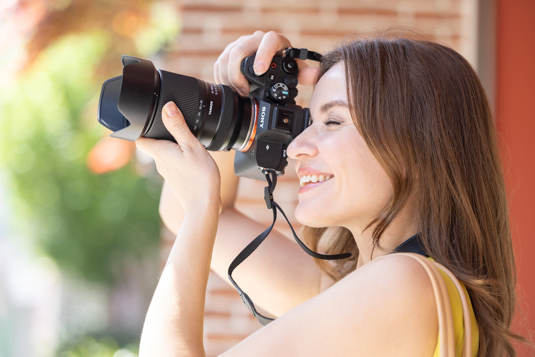 Tamron 28-300mm f/4-7.1 Di III VC VXD Full-Frame Lens - Sony E Mount