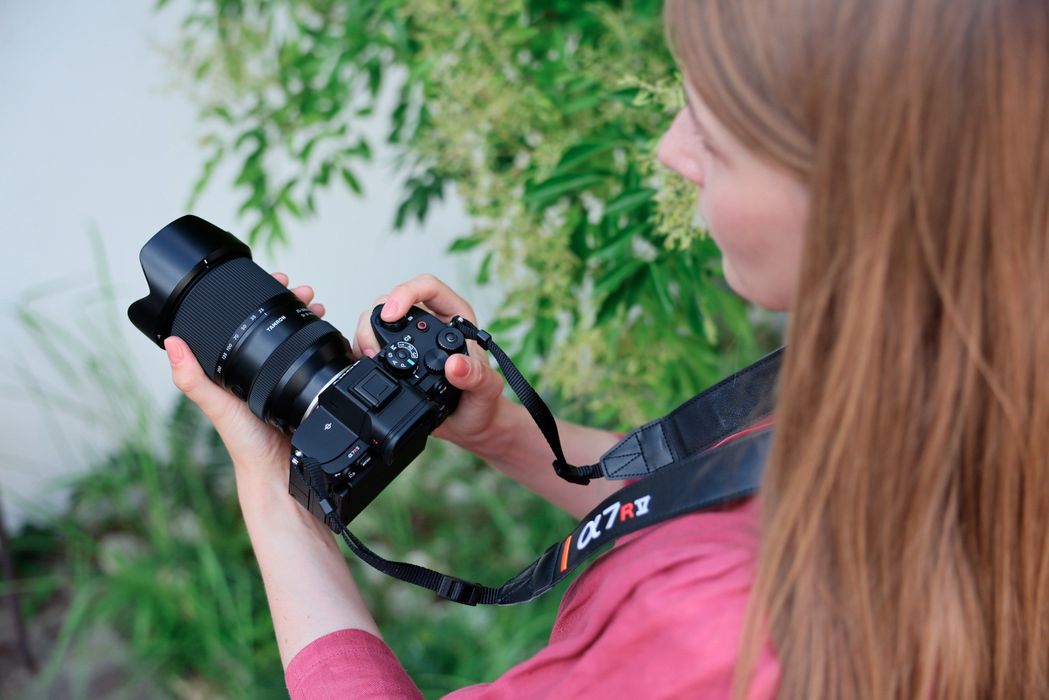 Tamron 25-200mm f/2.8-5.6 Di III VXD G2 Lens - Sony E Mount