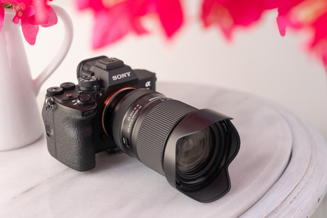 Tamron 25-200mm f/2.8-5.6 Di III VXD G2 Lens - Sony E Mount