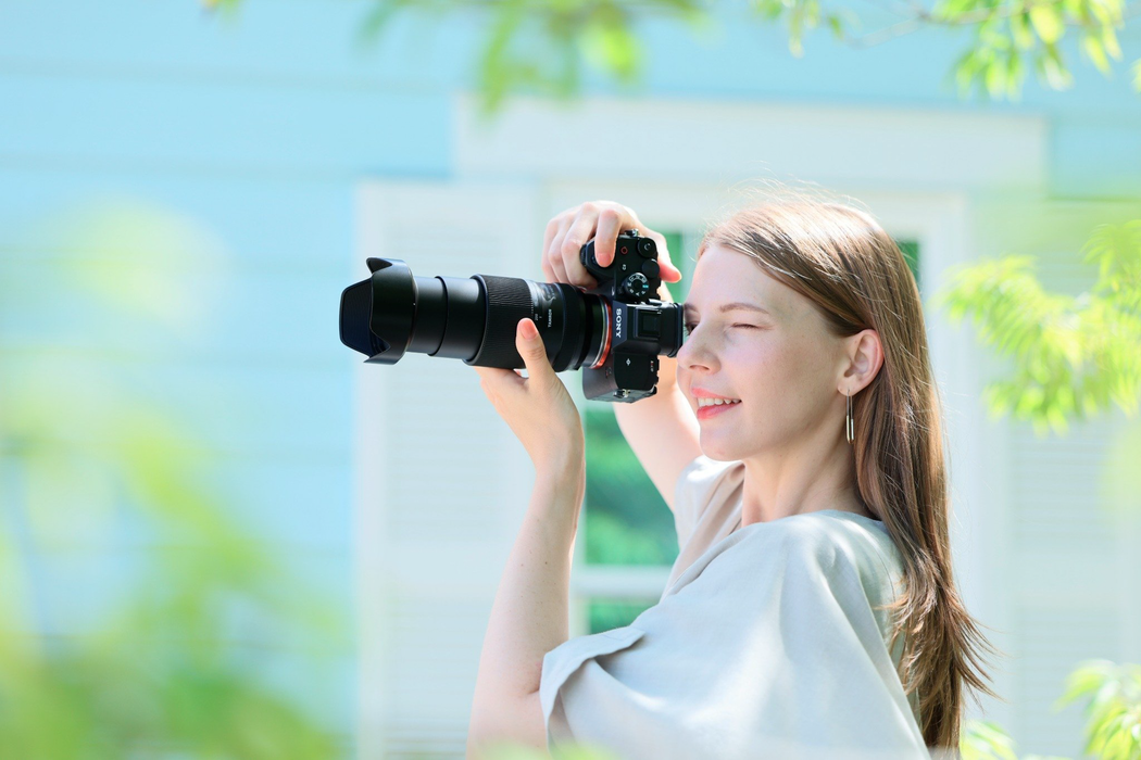 Tamron 25-200mm f/2.8-5.6 Di III VXD G2 Lens - Sony E Mount