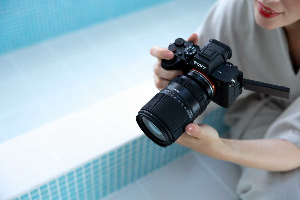 Tamron 25-200mm f/2.8-5.6 Di III VXD G2 Lens - Sony E Mount