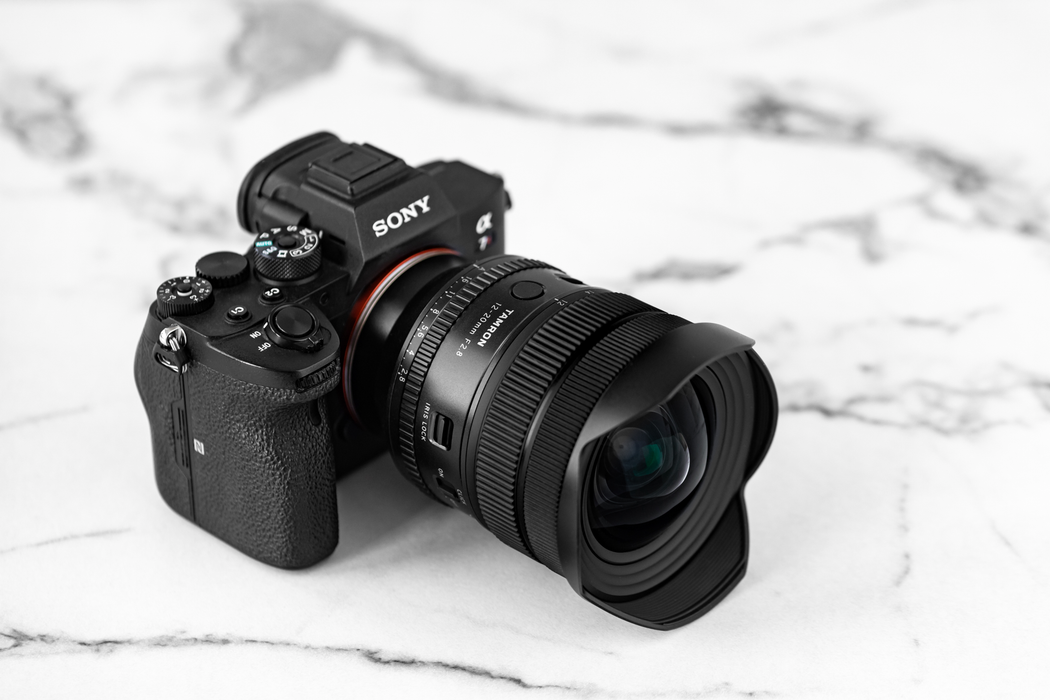 Tamron 12-20mm f/2.8 Di III VXD Full-Frame Lens - Sony FE Mount