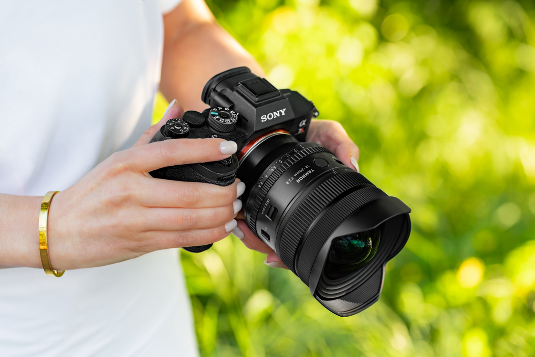 Tamron 12-20mm f/2.8 Di III VXD Full-Frame Lens - Sony FE Mount